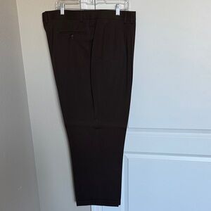 Men's Brown Dress Pants